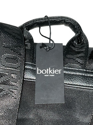 NWT Botkier New York Mini Trigger Backpack Black | eBay display picture 1