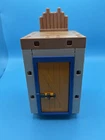 Vintage Playmobil Outhouse Privy Toilet Building 1997 Western Farm Accessory
