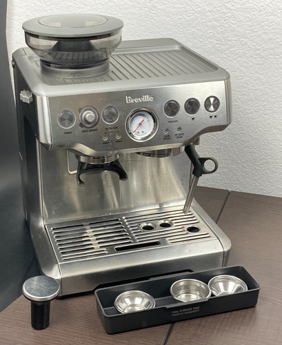 Breville Barista Express BES870XL /b Espresso Machine w/ Grinder Parts Repair