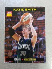 Katie Smith Minnesota Lynx Rookie WNBA Sports Illustrated for Kids SI For Kids