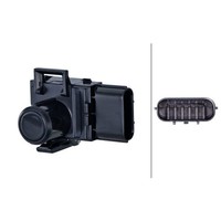 Sensor, Einparkhilfe Hella 6PX 358 141-951