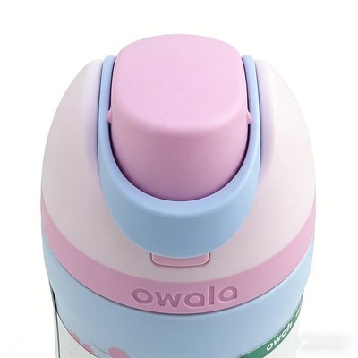 New Starbucks X Owala 2026 Sakura Limited Insulated Water Bottle