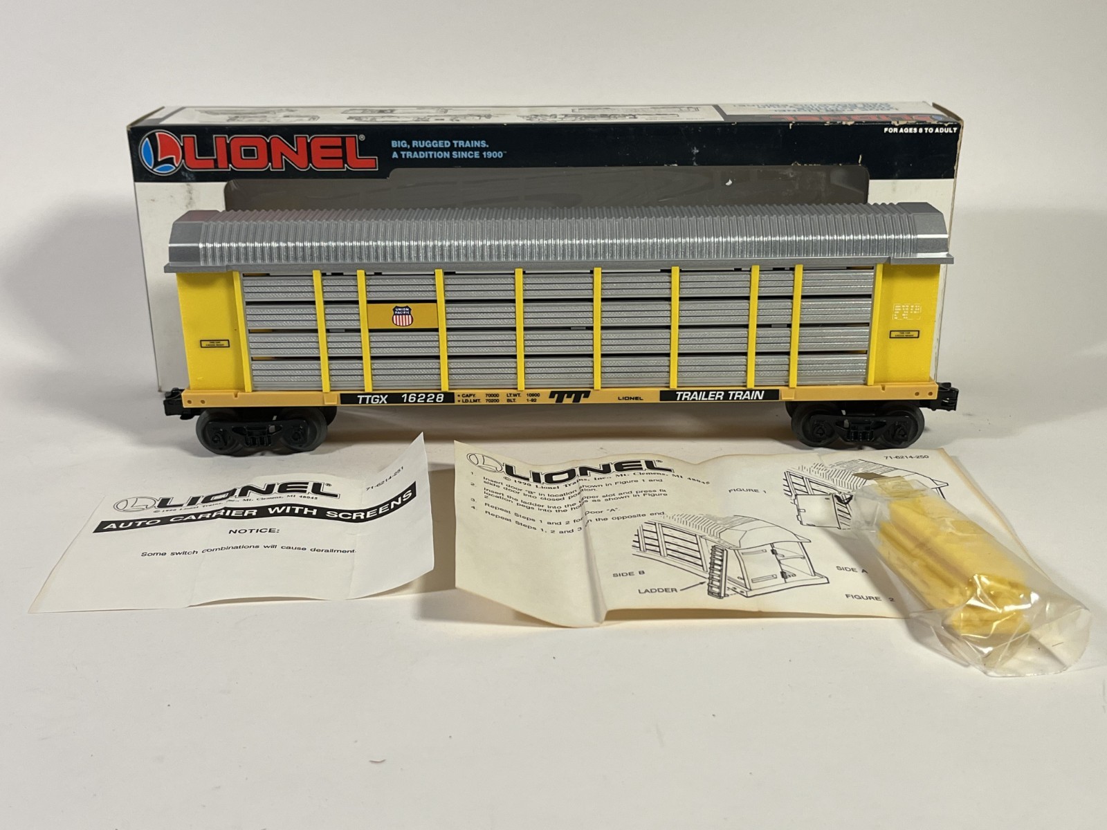 Click here to see eBay Auction