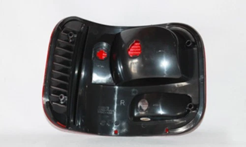 Tail Light Assembly fits 1994-2003 Dodge Ram 2500 Van,Ram 3500 Van Ram 1500 Van, - Image 2 of 2