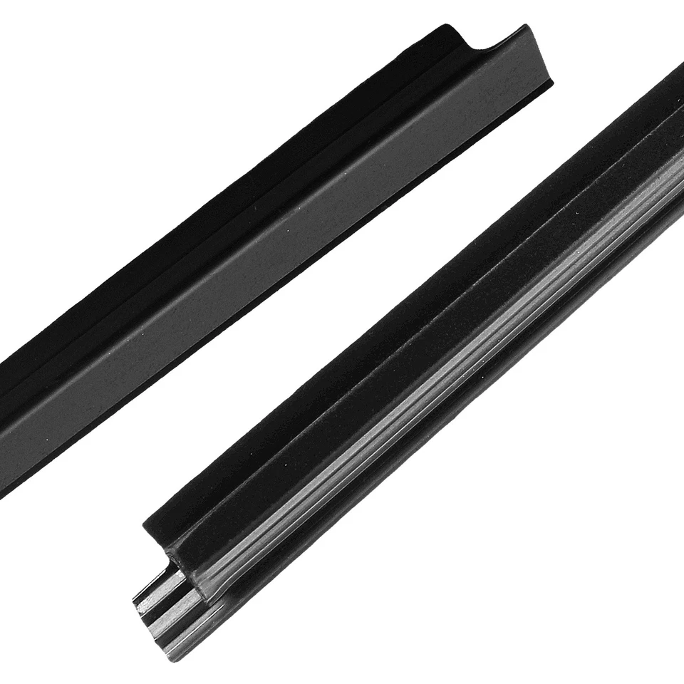 2 Pcs Front Outer Window Weatherstrip Seal for Nissan D21 Pathfinder 1986-1994 Foto 2 de 4