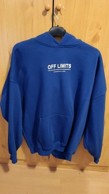 Kapuzenpullover Männer Off Limits 