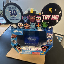 Spin Master Disney Bitzee Interactive Digital Pet Toy Magical Movie Moments