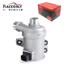 RACEORLY Electric Water Pump For BMW 320i 328i 428i X3 X5 2.0L N20 11517604027
