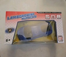 Telecomando auto giocattolo Lamborghini nuovo con scatola-sh13
