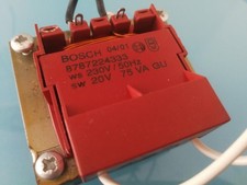 Trafo/ Netzteil für Somfy Keasy L. 8 787 224 333 Garagentorantrieb. NEU 