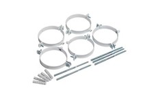 Vaillant Flue Support Brackets (Pack of 5) 60/100mm Part No : 303821 - Genuine