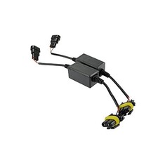 Innovited Hid Canceller Capacitor Anti Flicker Error Code Decoder 2-pack