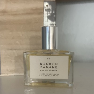 Le Monde Gourmand Bonbon Banane Eau de Parfum 1.0 fl oz / 30 mL Spray Banana