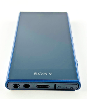Sony Walkman NW-A306 Hatsune Miku 16th Anniversary 32GB Blue Audio