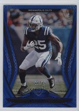 2020 Certified Mirror Blue /75 Marlon Mack #29 06i8
