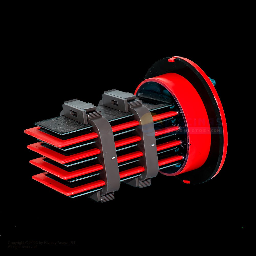 Electrodo clorador salino Astral SEL 40