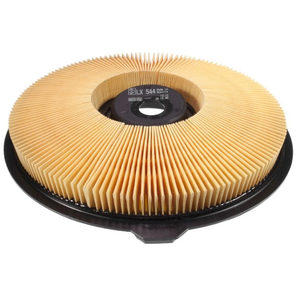 LX 544 Mahle Air Filter for Chevy Chevrolet Metro Pontiac Firefly Suzuki Swift - Image 4 of 4