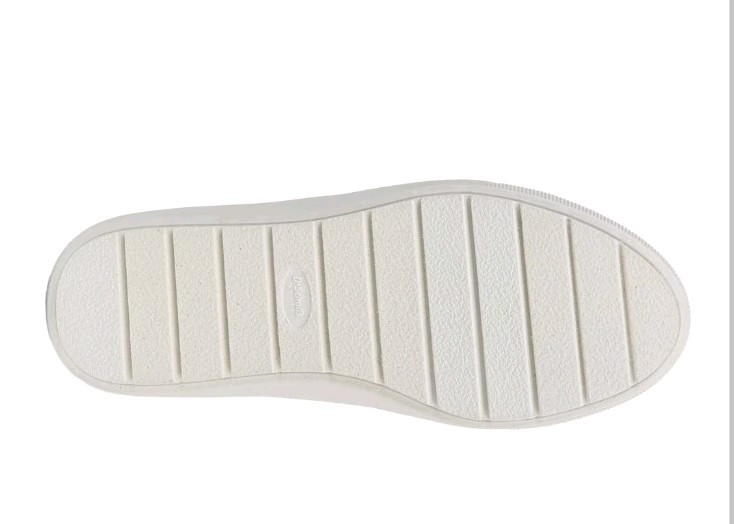 Stitch Fix DR. SCHOLL'S WOMENS TIME OFF SNEAKER Off-White Size-8.5 thumbnail 4