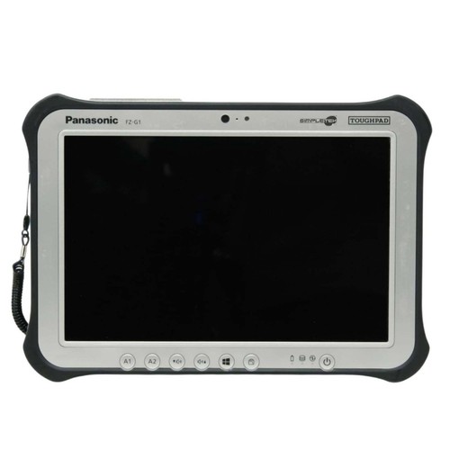 Panasonic FZ-G1R6-51T3 Rugged Tablet Touchpad 10" i5 8GB 4TB Windows W11 Pro