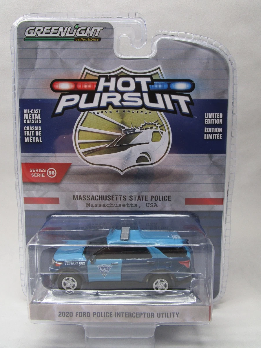 Greenlight 1:64 Scale Police Diecast & Toy Vehicles for sale | eBay