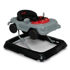 Delta Children Jeep Wrangler Activity Walker Grey