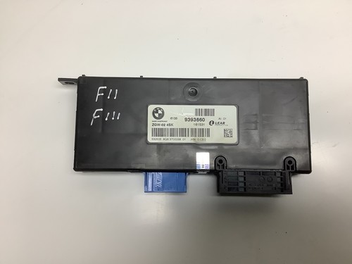 BMW 5 6ER F10 F11 F06 GATEWAY CONTROL ECU 9393660 2012 - 2017