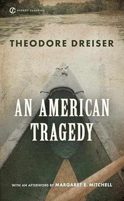 An American Tragedy - Paperback, by Dreiser Theodore - Acceptable
