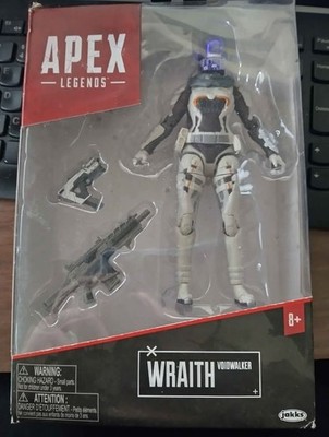 Apex Legends Wraith Voidwalker Figure