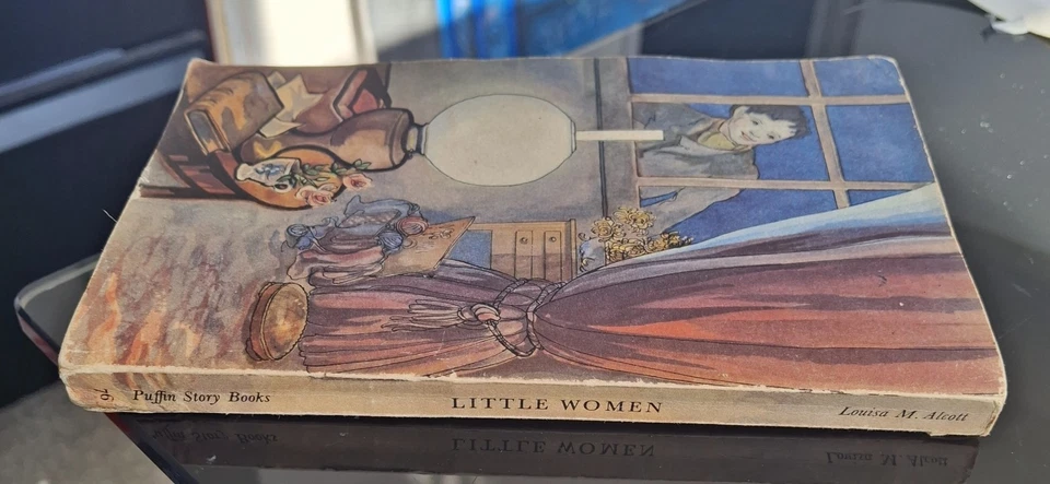 Little Women Puffin edition 1953. - Image 4 of 4