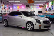 2005 Cadillac CTSV V