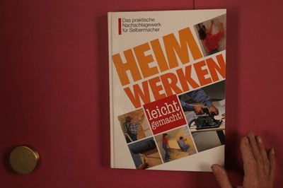355059 HEIMWERKEN Tosa GmbH leicht gemacht! HC