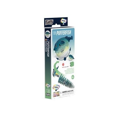 Eugy Kugelfisch wackeliges Brettspiel - brandneu versiegelt
