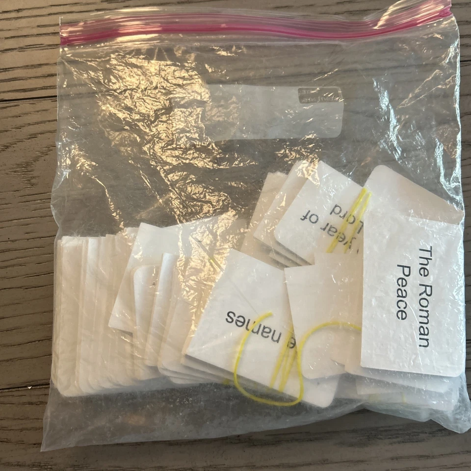 Memoria Press Latina Christiana - Image 2 of 4