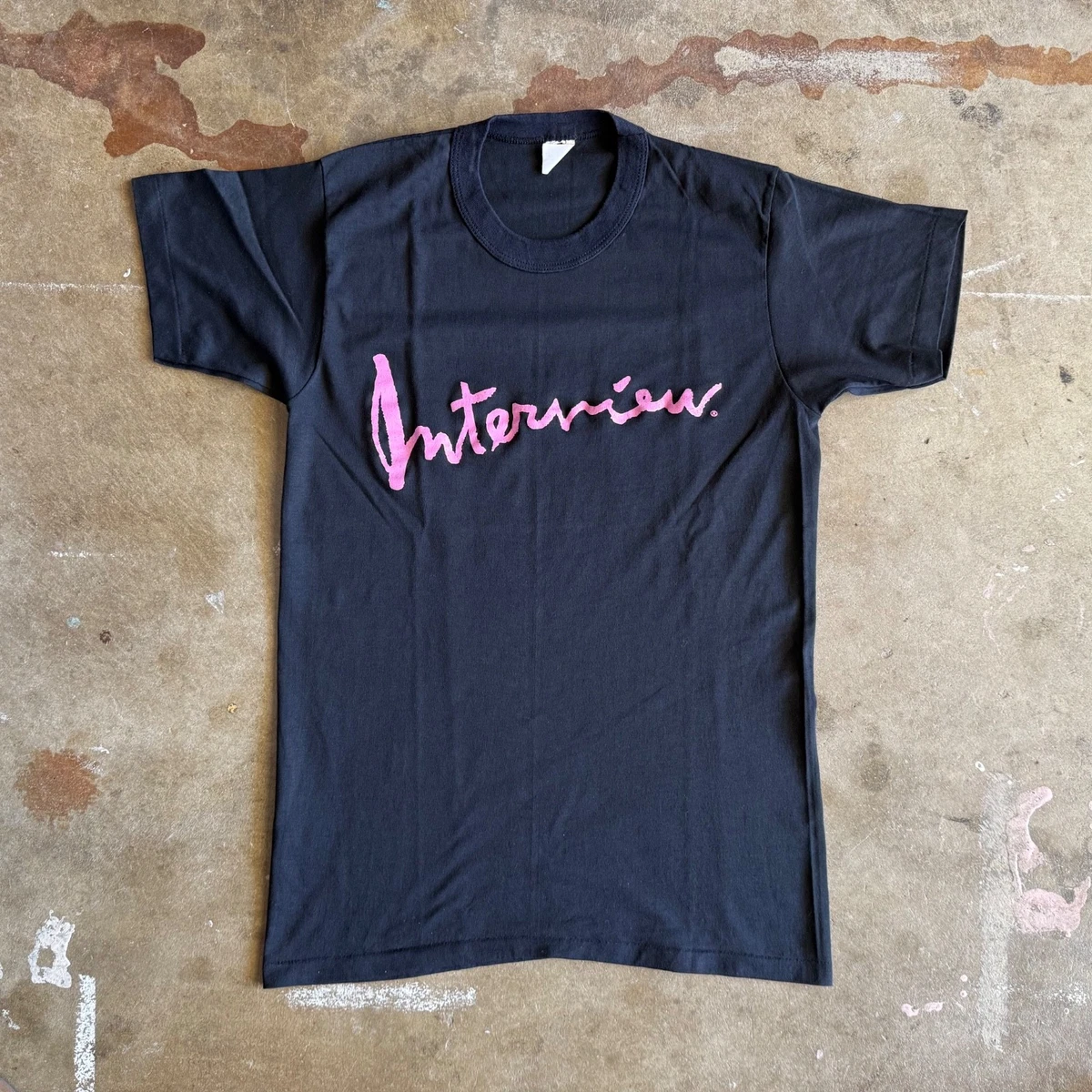 Andy Warhol Shirt In Men's Vintage T-Shirts for sale | eBay