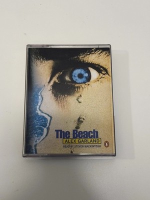 The Beach   Alex Garland, Penguin Audiobook , Kassette, Steven Mackintosh (1999)