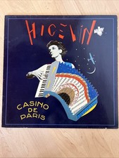 Vinyl LP Schallplatte Hicelin Casino de Paris