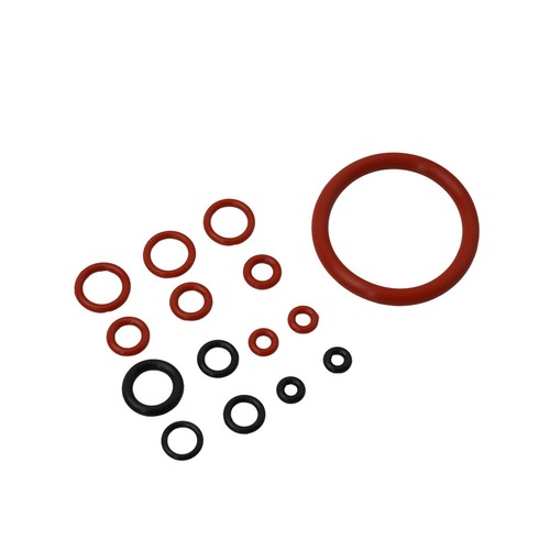 Nuova guarnizione per kit Saeco/O-Ring,connettore beccuccio gruppo erogazione,macchina caffè - Foto 3 di 13