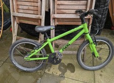 Frog bike 48 Green - Delivered