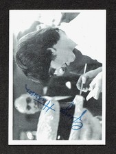 1964 Topps Beatles Black & White Series 3 George Harrison #144 – EX