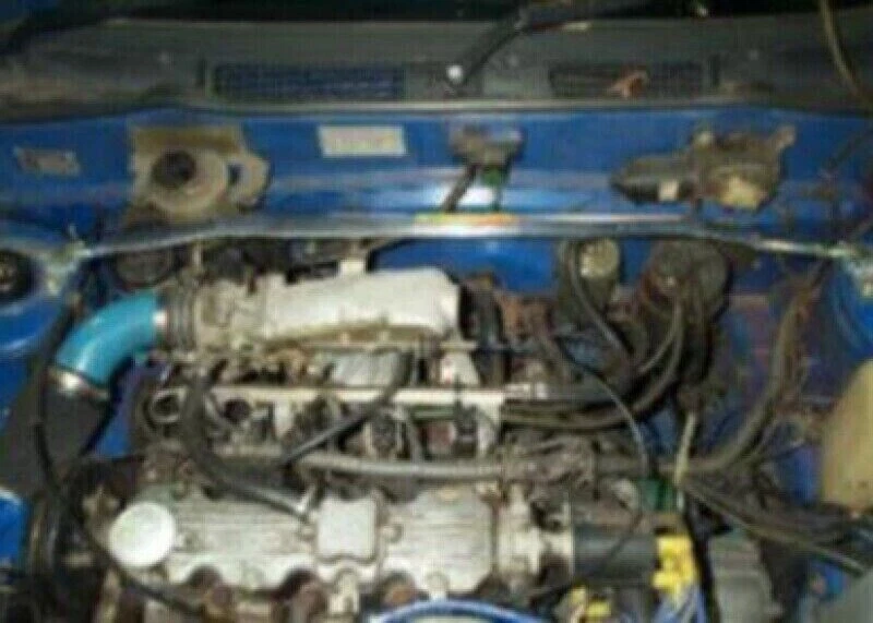 Whiteline KSB514 для 91-94 Nissan Sentra B13 / 95-99 Nissan Sentra B14 передний ADJ - Изображение 3 из 4