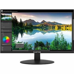 Sceptre IPS 27-Inch Business Computer Monitor 1080p 75Hz with HDMI VGA |  eBay