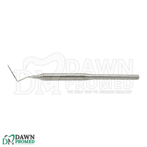 Periodontal Probe CP15 UNC Single Ended Color Coded Marking Dental Inst German G - Picture 4 of 7