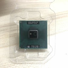 Intel Core 2 Duo T8300 CPU Dual 2.4GHz 3MB 800MHz Socket P SLAYQ Processor