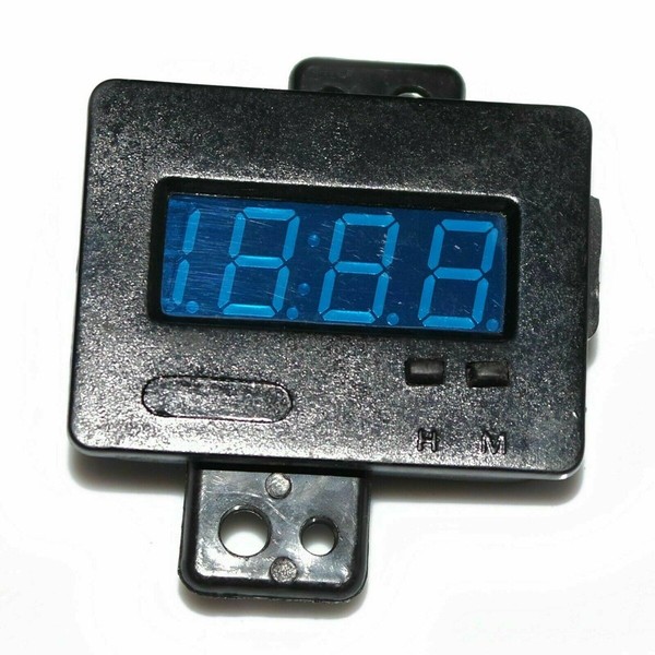 FüR Suzuki SJ410 SJ413 Armaturenbrett Digital Uhr Samurai Jimny Sierra' Drover-image