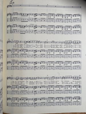 MSG M.S.G. MCAULEY MICHAEL SCHENKER GROUP UNPLUGGED BAND SCORE