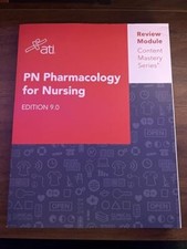 ATI PN Pharmacology for Nursin - Perfect - VE...