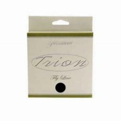 Shakespeare Pflueger Trion WF6/WF8 Medium Sink Forelle Meerforelle Fliegenschnur