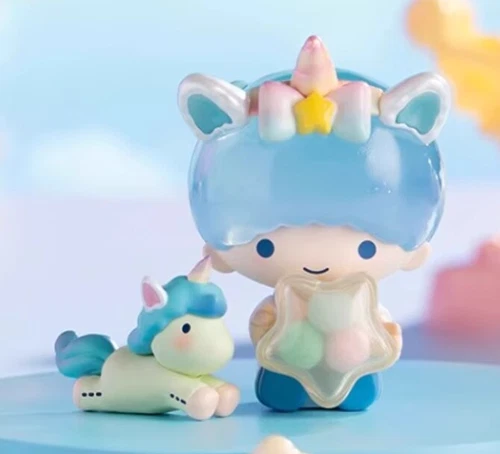 MINISO Sanrio Characters Fantasy Paradise Series Confirmed Figure Toys Gift - Picture 11 of 20