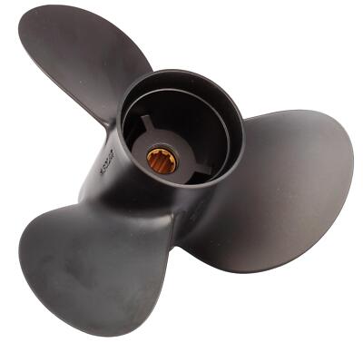 Solas Propeller 9 1/4 x 10 für Mercury 6 8 9.9 15 PS mit 8 Zähnen