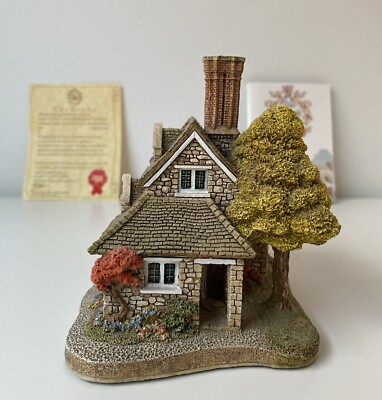 専用❗️リリパットレーン16☆JINGLE BELLS Lilliput Lane Sweet Briar Cottage,pre Owned Vgc. | eBay 専用